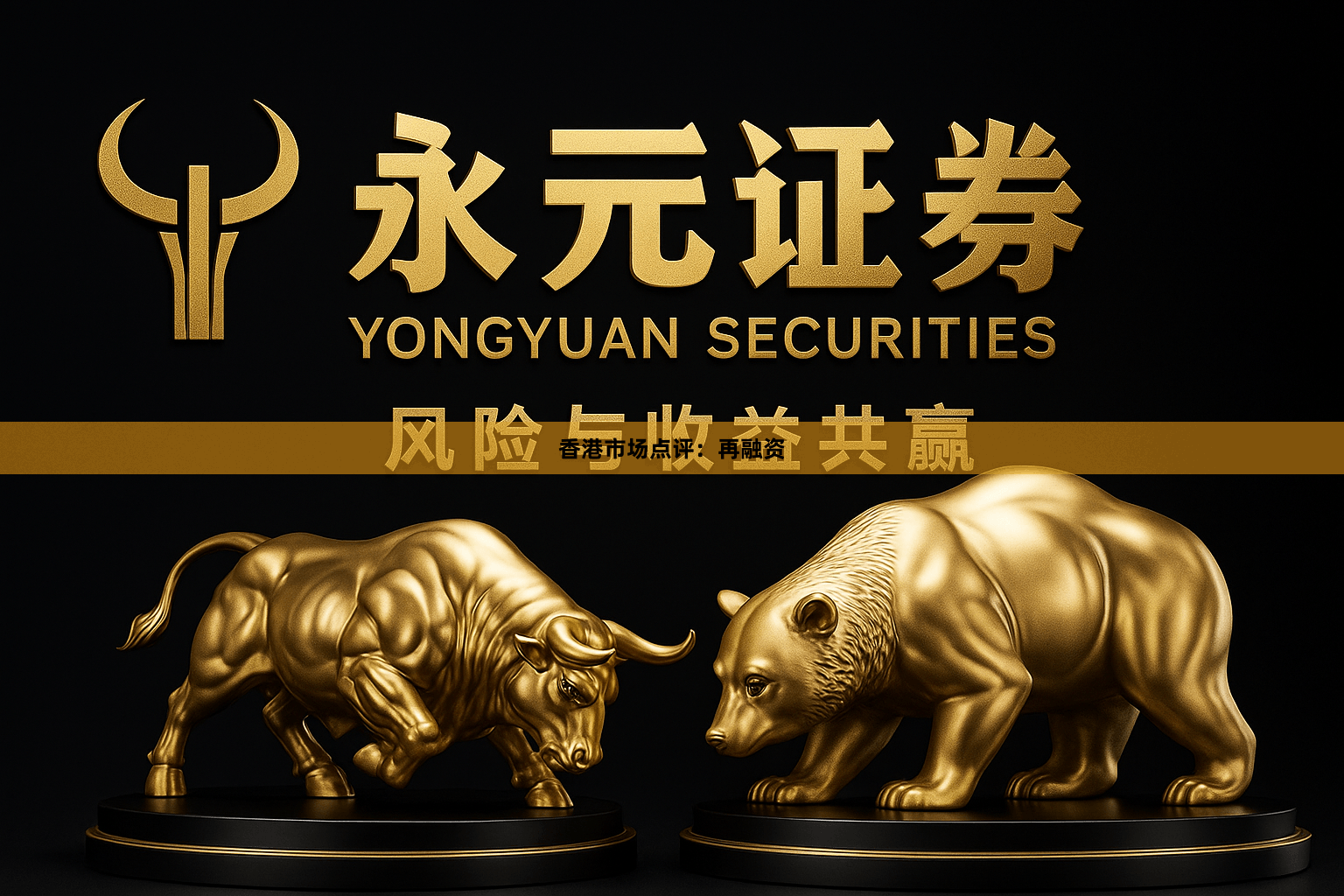 香港市场点评：再融资